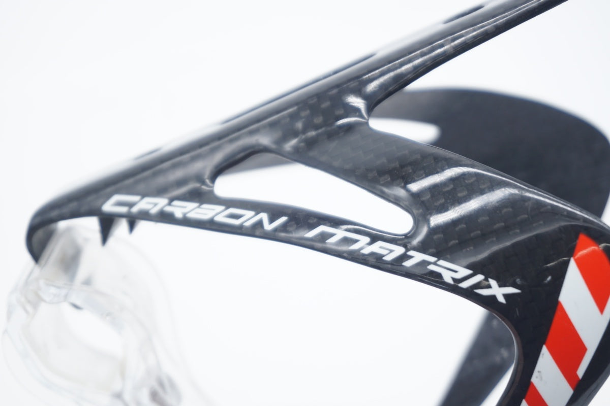 TIME 「タイム」 CARBON MATRIX ボトルケージセット / 滋賀大津店