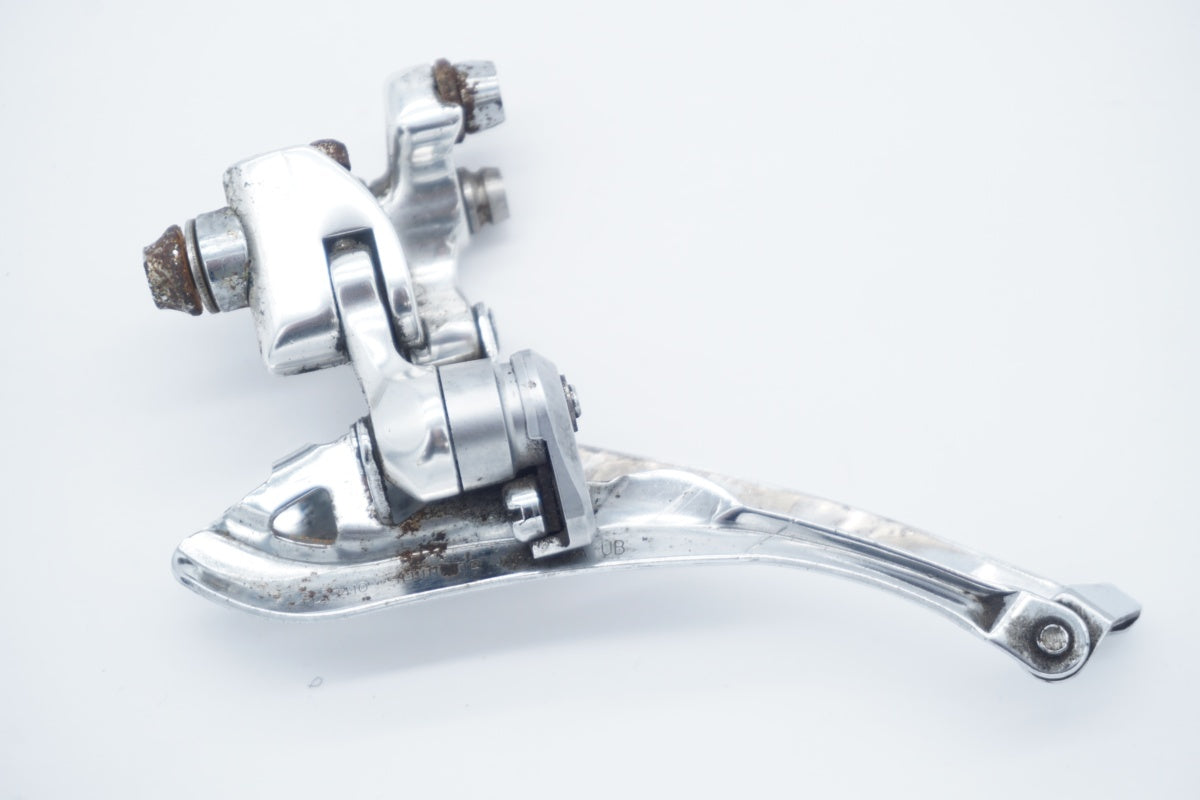 SHIMANO 「シマノ」 DURA-ACE FD-7410 フロントディレイラー / 滋賀
