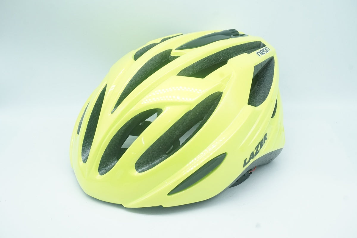 LAZER「レーザー」 NEON ヘルメット/ 京都西院店