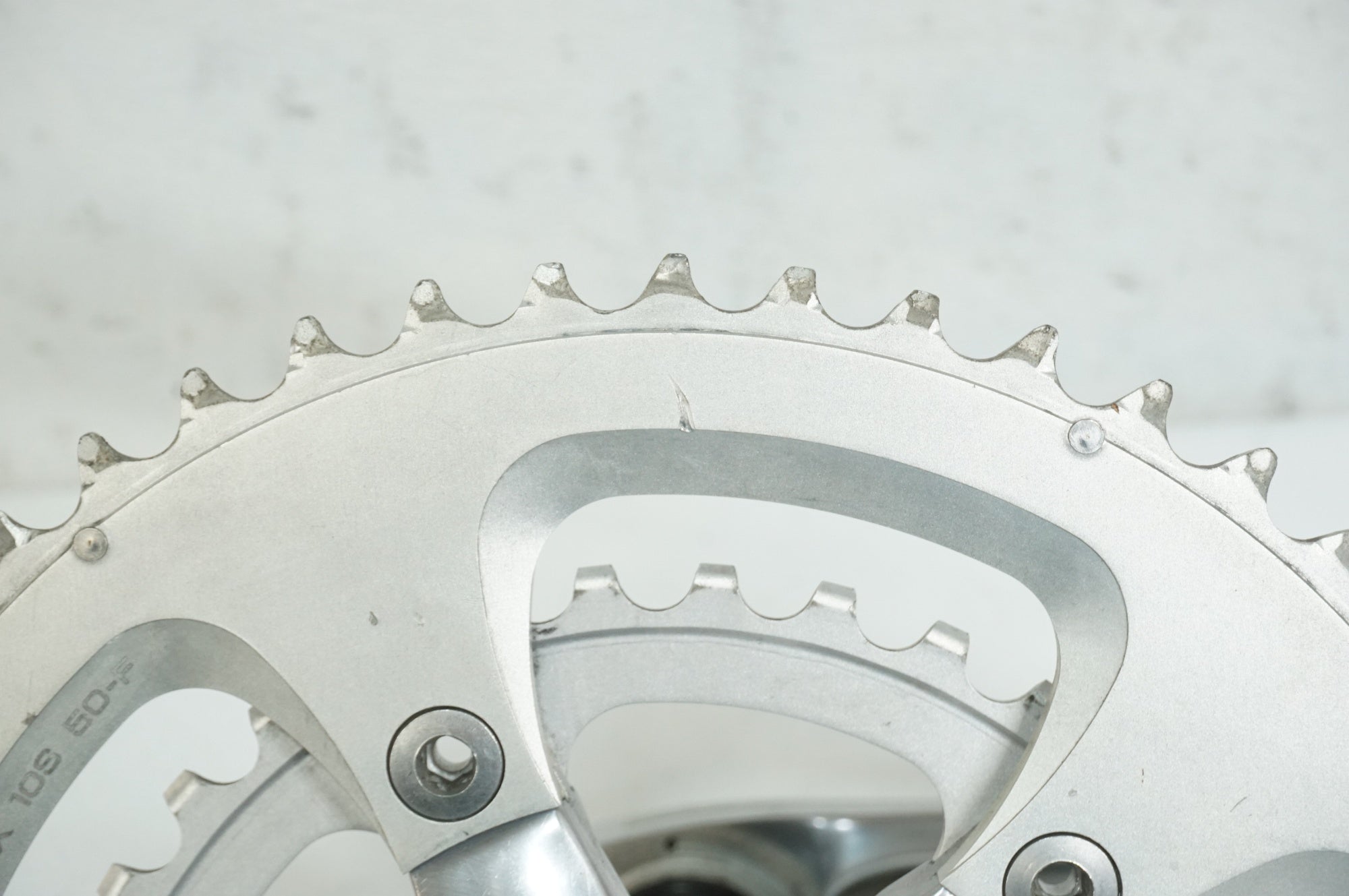 SHIMANO 「シマノ」 TIAGRA FC-4600 50-34T 172.5mm クランクセット