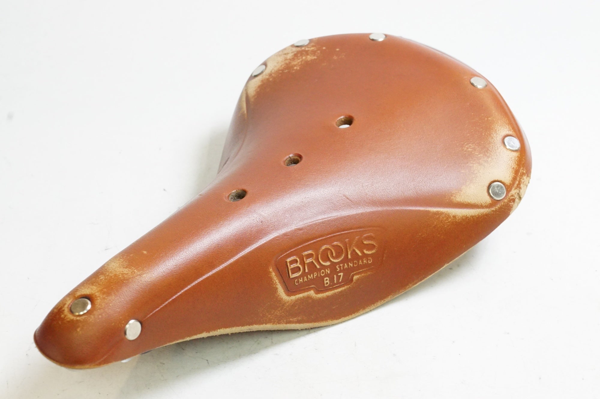 Brooks - Brooksブルックス　B17レザーサドル 未使用品 BROOKS B17B17 - BROOKS ブルックス公式サイト