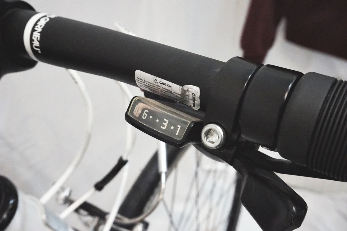 LOUIS GARNEAU 「ルイガノ」 SETTER8.0 2021年モデル クロスバイク / バイチャリ世田谷店