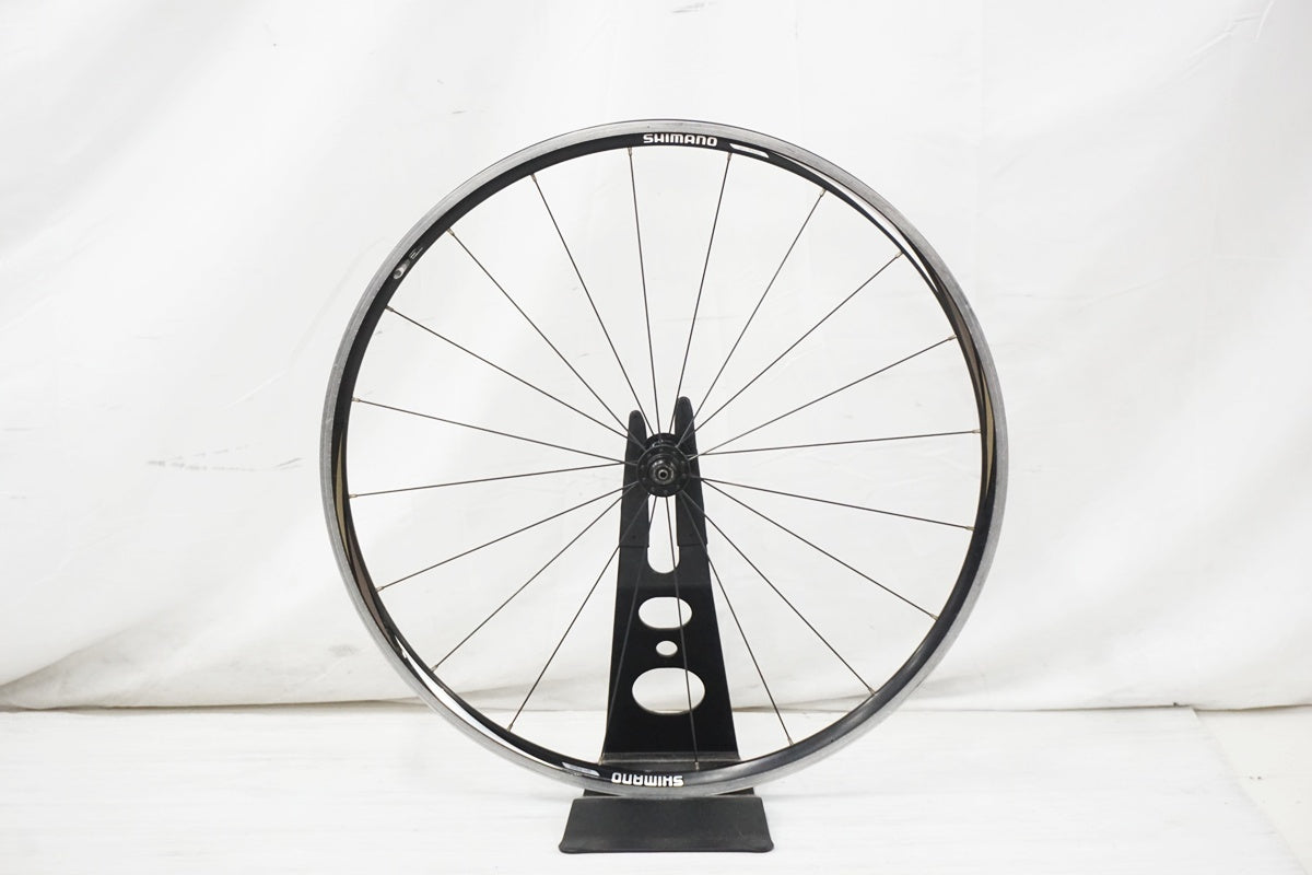 ジャンク SHIMANO 「シマノ」 WH-R500 フロントホイール / 奈良店