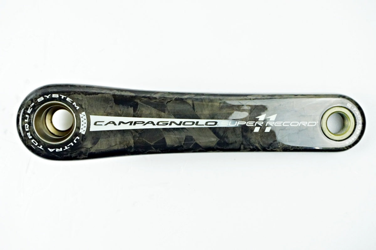 CAMPAGNOLO 「カンパニョーロ」 SUPER RECORD 52-39T 170mm クランク / 名古屋大須店