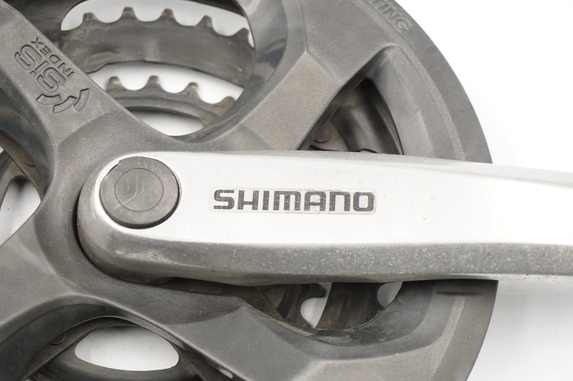 SHIMANO 「シマノ」 FC-M131 18-38-28T 170mm クランクセット / 奈良店