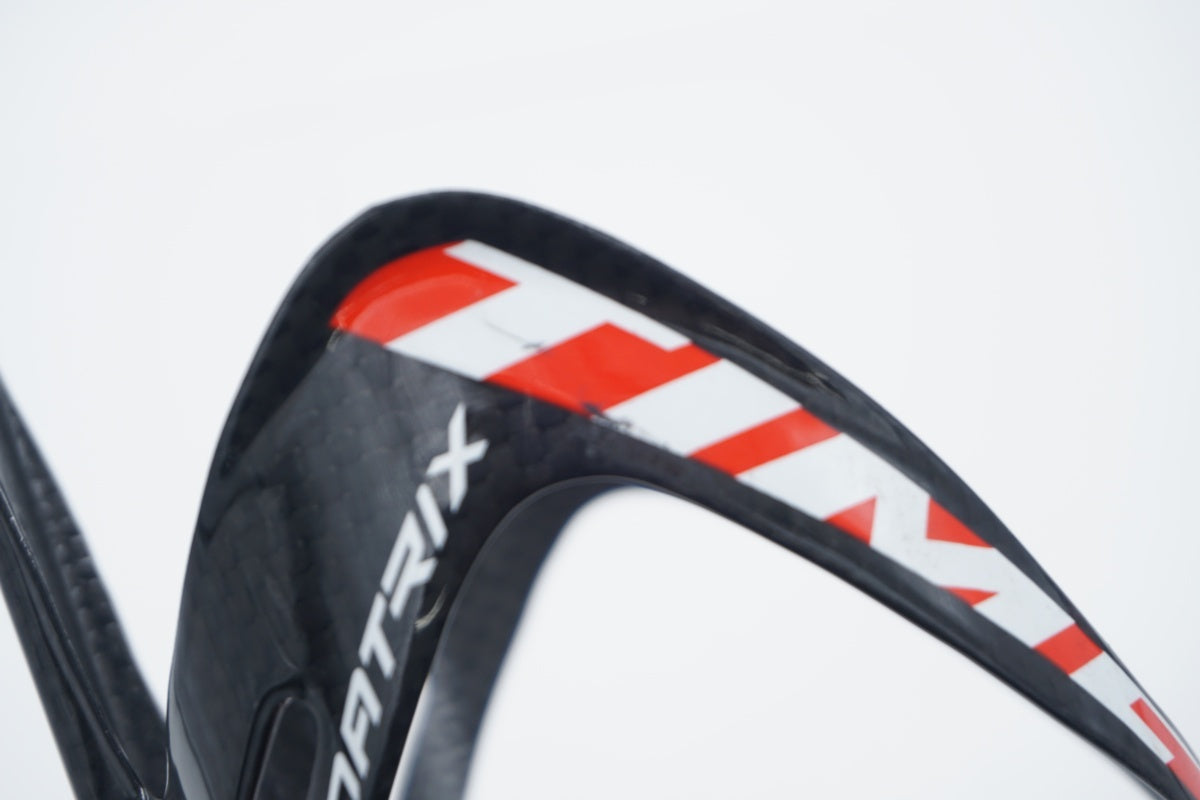 TIME 「タイム」 CARBON MATRIX ボトルケージセット / 滋賀大津店