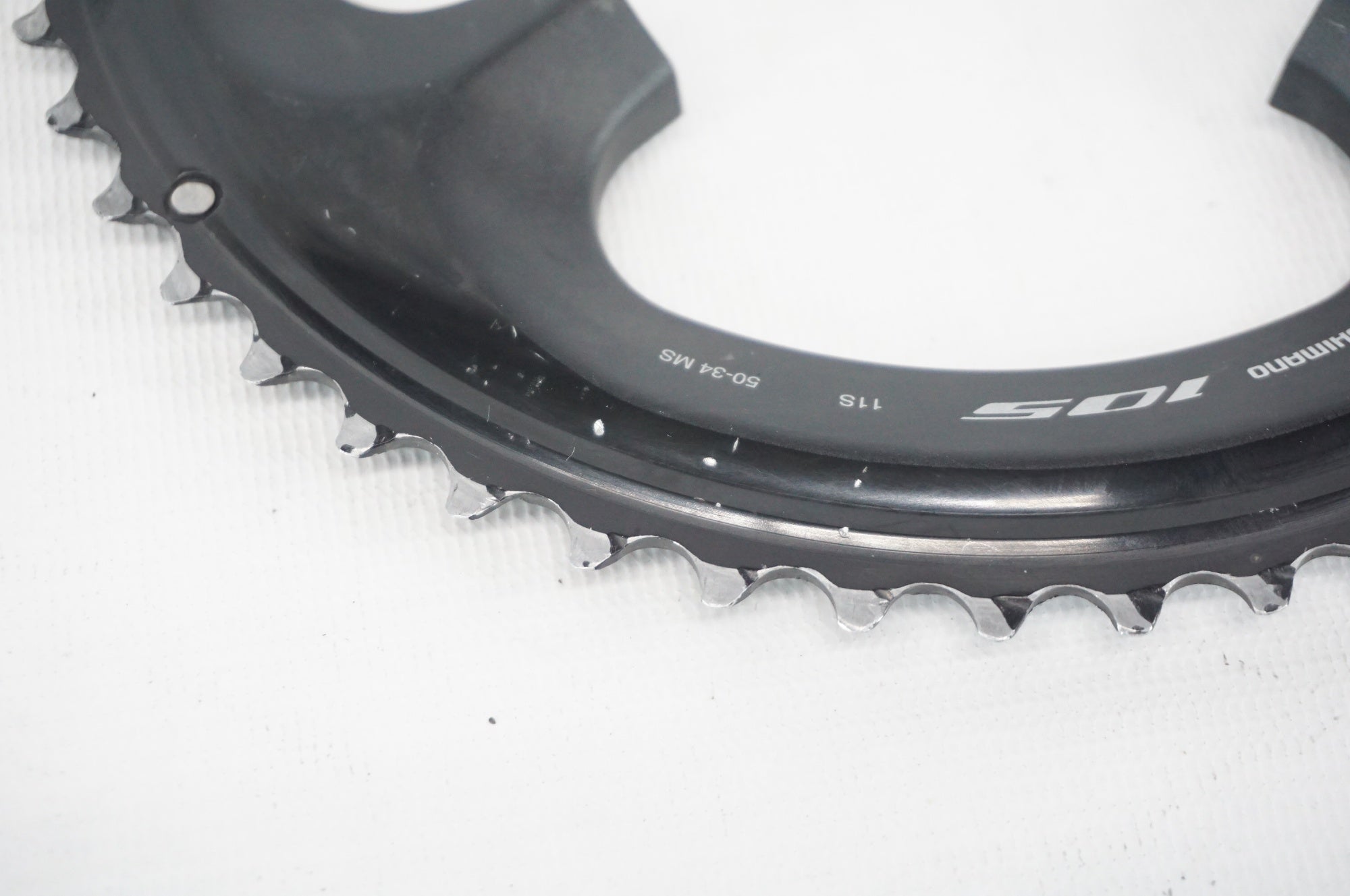 SHIMANO 「シマノ」 105 FC-R7000 50-34T  チェーンリング / 阪急塚口店