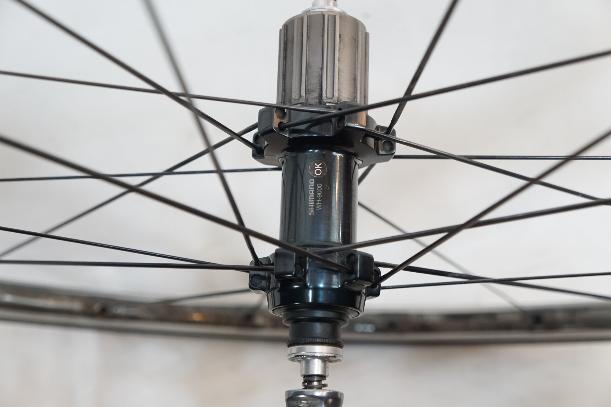 SHIMANO 「シマノ」 DURA-ACE WH-9000 C24 CL シマノ11速 ホイールセット / バイチャリ浦和ベース