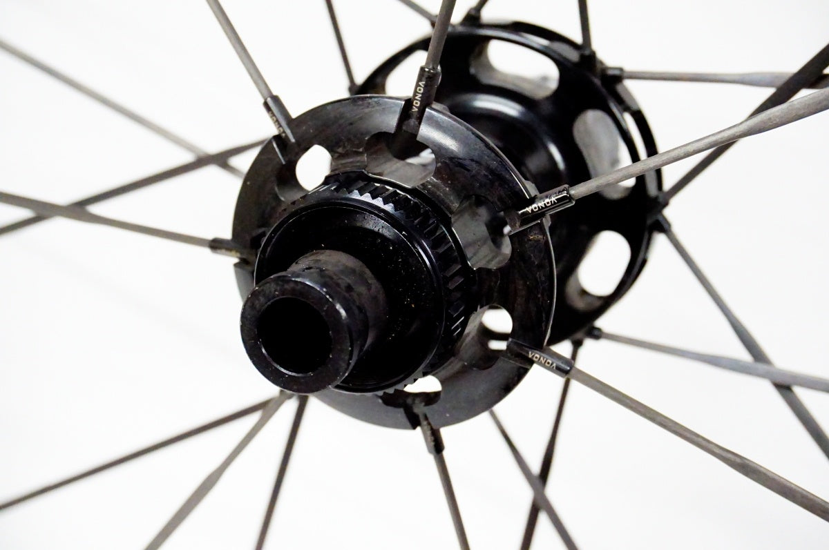 LUN 「ルン」 HYPER D45 DISC SHIMANO11s ホイールセット / 名古屋大須