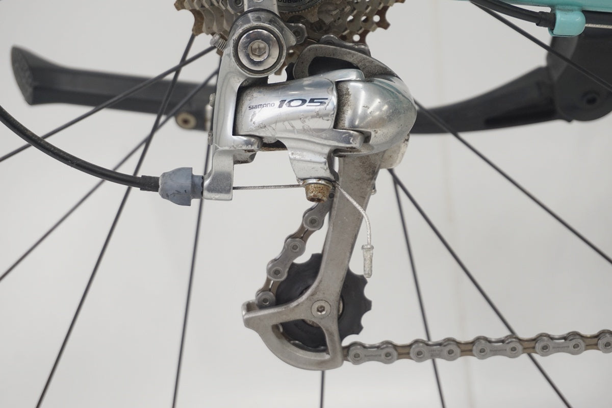 BIANCHI「ビアンキ」 CAMELEONTE SPORT 5 2012年モデル クロスバイク / 京都八幡店