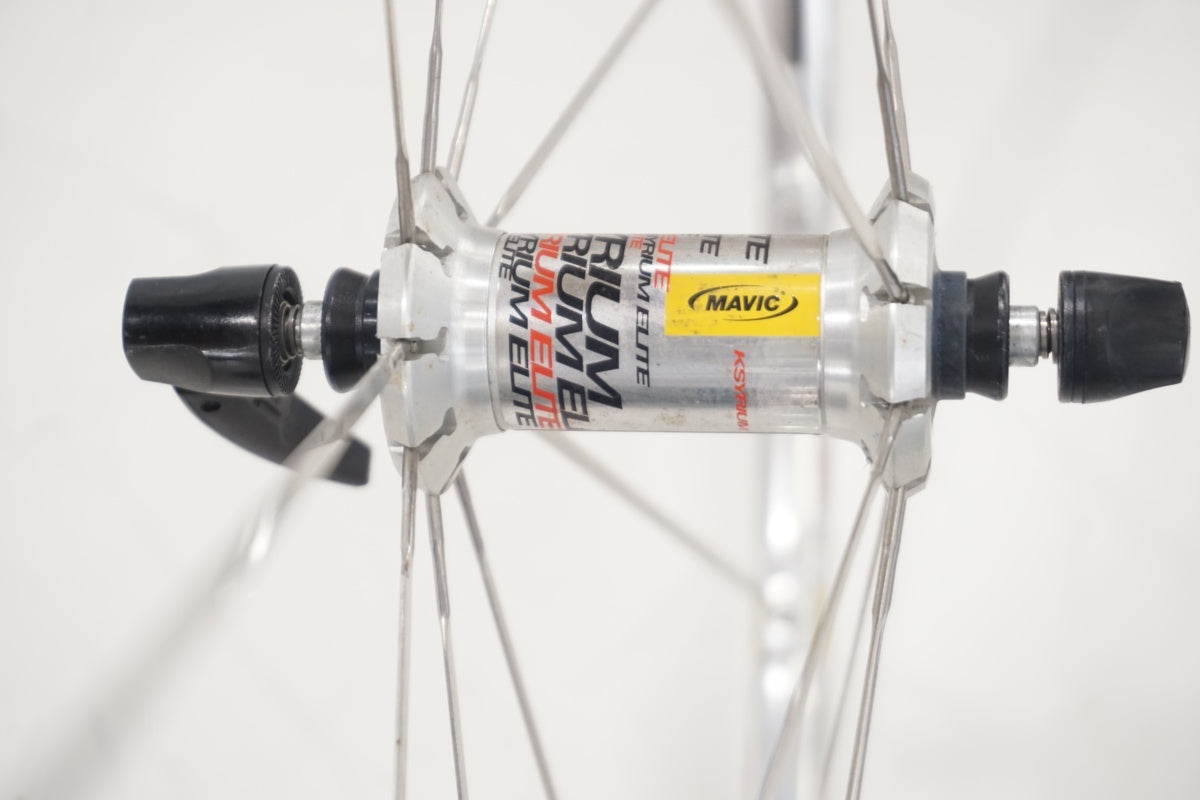 MAVIC 「マビック」 KSYRIUM ELITE シマノ11速 ホイールセット / 滋賀