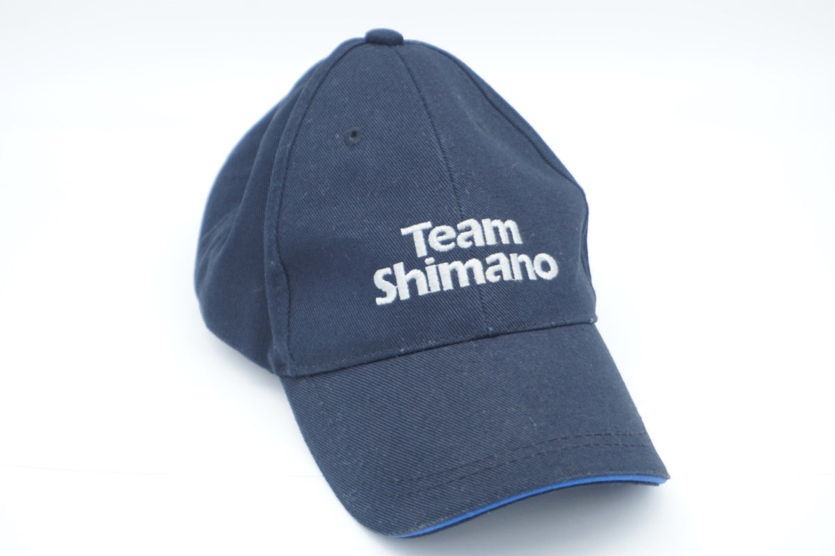 TEAM SHIMANO 「チームシマノ」 フリーサイズ サイクルキャップ / 滋賀大津店