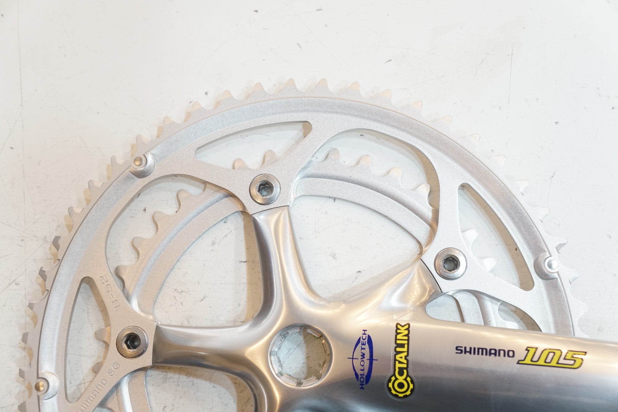 SHIMANO 「シマノ」 105 FC-5501 52-39T 170mm クランク