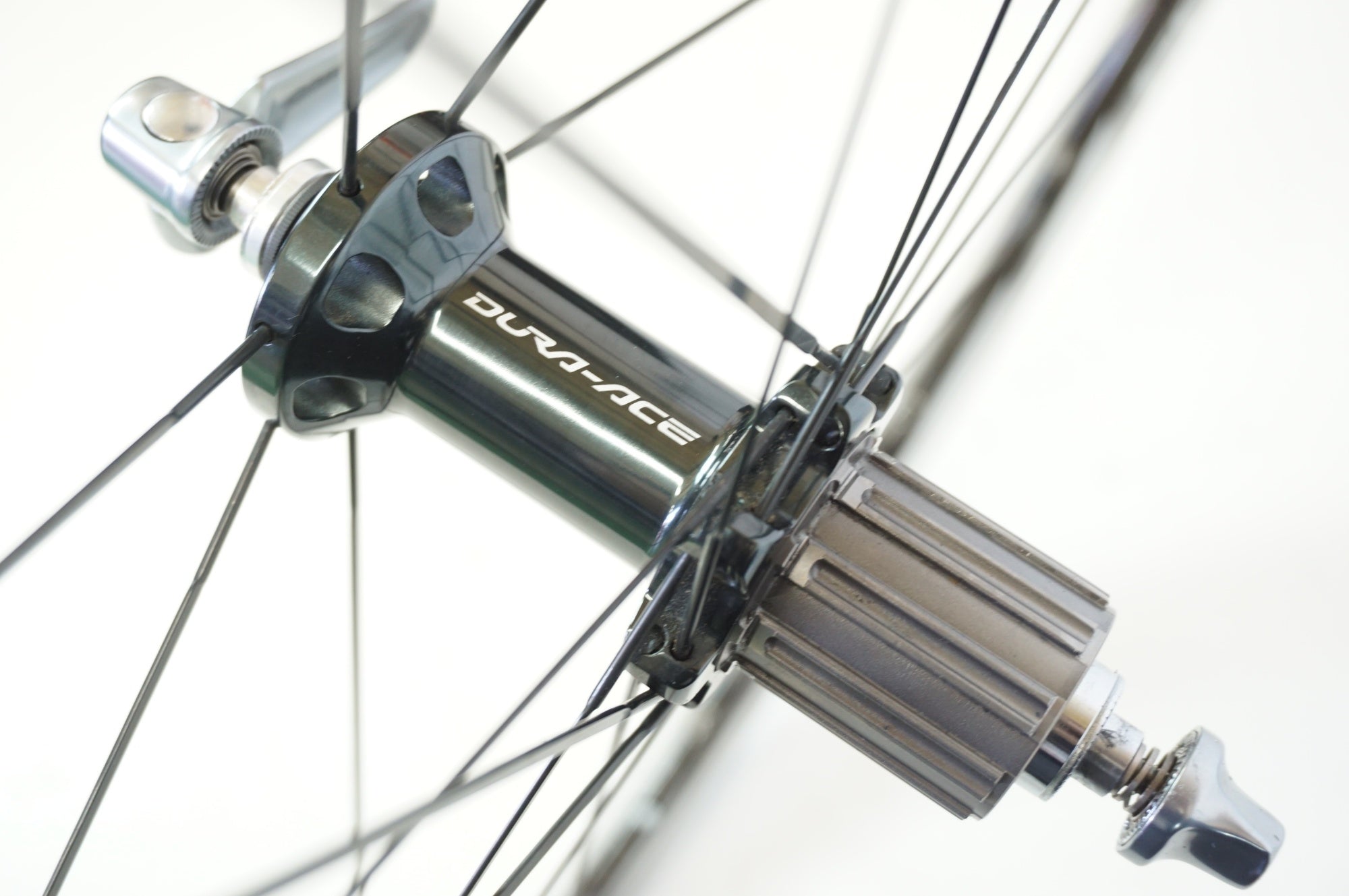 SHIMANO 「シマノ」 DURA-ACE WH-9000 SHIMANO 11s ホイールセット