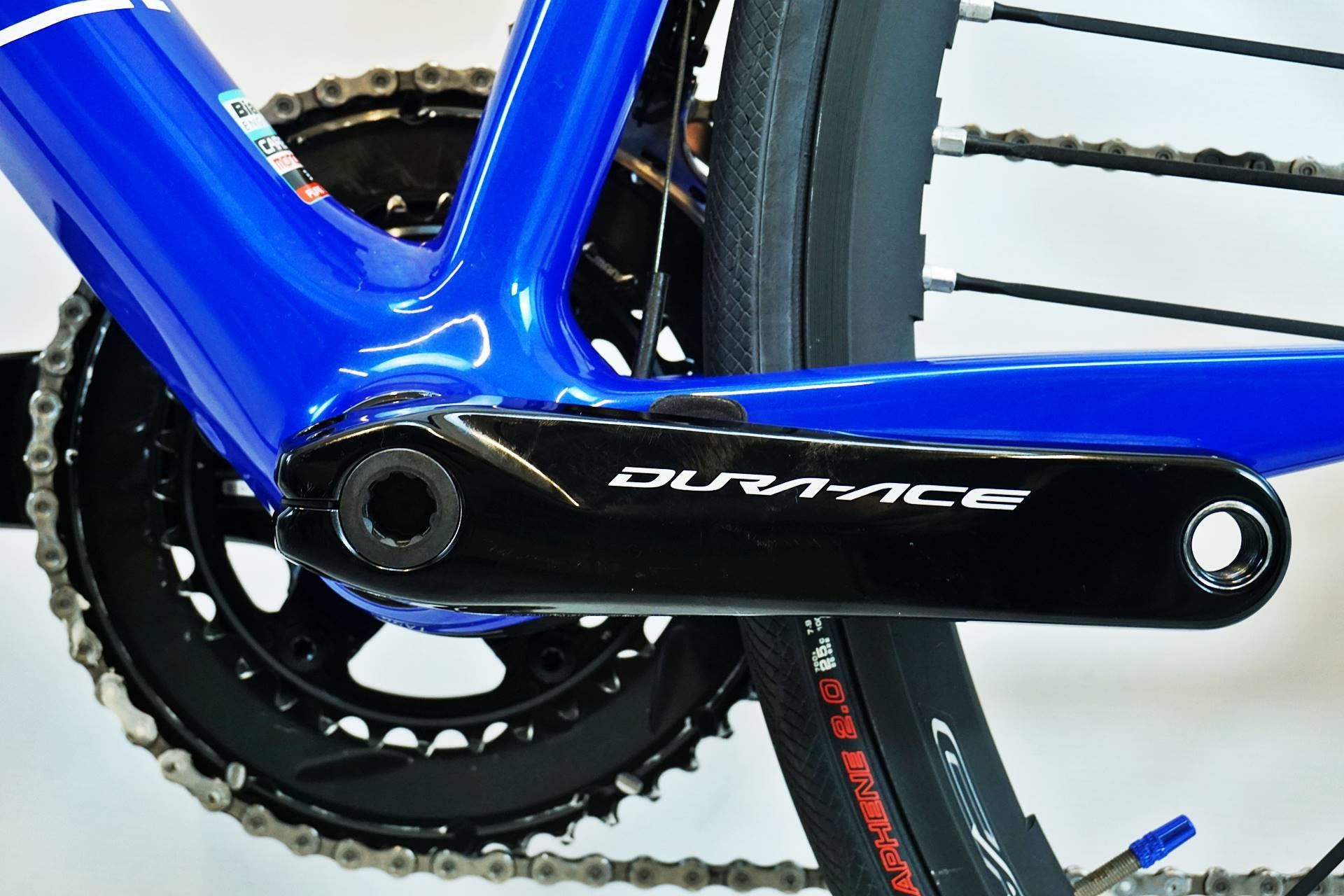 Bianchi】～Bianchiはチェレステと思っている貴方に～ 深みの