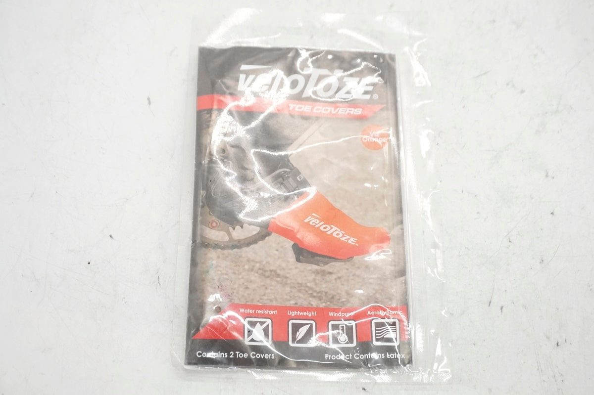 VELOTOZE 「ヴェロトーゼ」 トゥーカバー / 大阪門真店