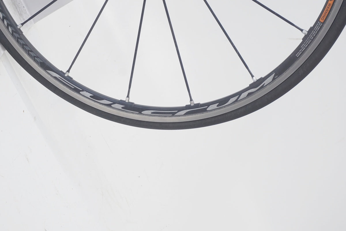 FULCRUM「フルクラム」 RACING ZERO SHIMANO 11S  ホイールセット / 京都八幡店