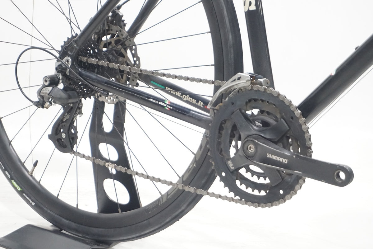 GIOS 「ジオス」 MISTRAL DISC 2020年モデル クロスバイク / 滋賀大津店