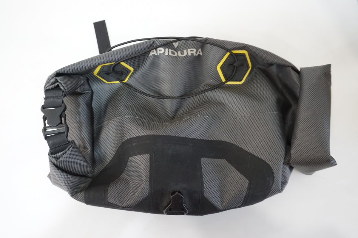 APIDURA 「アピデュラ」 ハンドルバーバッグ / 大宮店