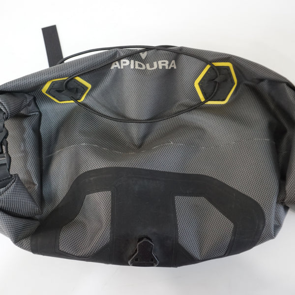 APIDURA 「アピデュラ」 ハンドルバーバッグ / 大宮店 ｜ バイチャリ