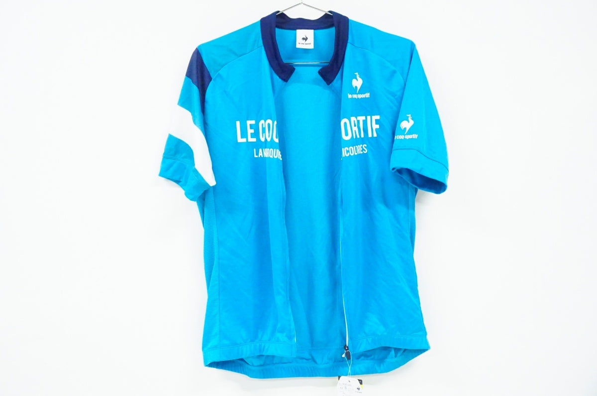 【数量限定】 LE ジャージ Lサイズ 「ルコックスポルティフ」 SPORTIF COQ ウェア