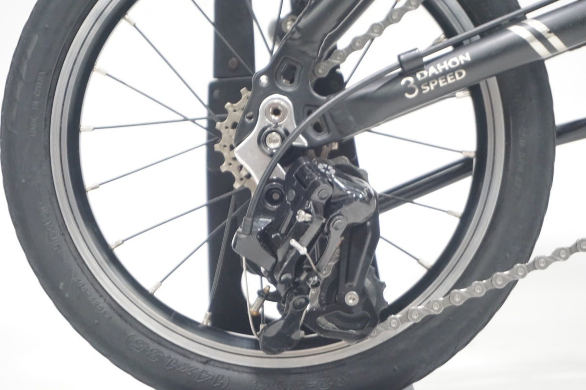 DAHON 「ダホン」 K3 2024年モデル 14インチ 折り畳み自転車 / 滋賀大津店