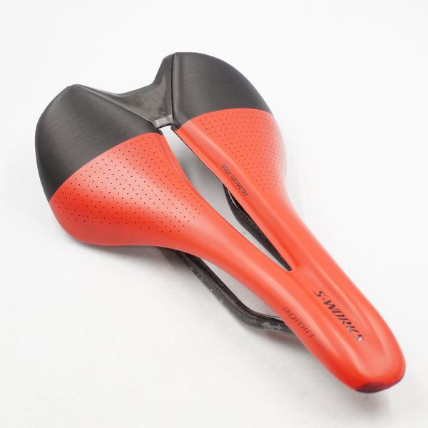 S-WORKS ROMIN EVO 143 サドル S-WORKS ROMIN EVO MIRROR SADDLE BLK 143(143mm ブラック