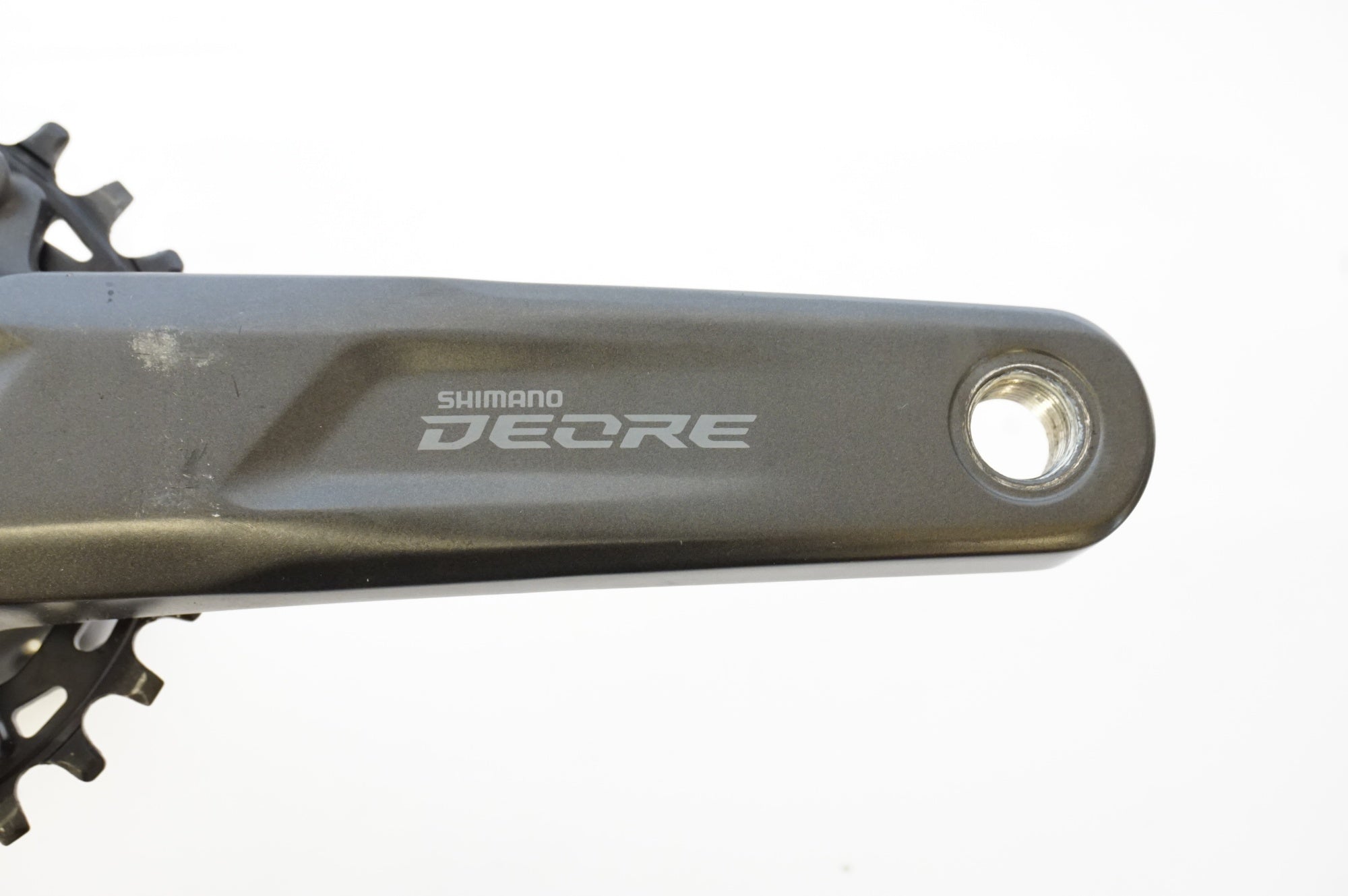 SHIMANO 「シマノ」 DEORE FC-M5100-1 30T 170mm クランクセット / 浜松店