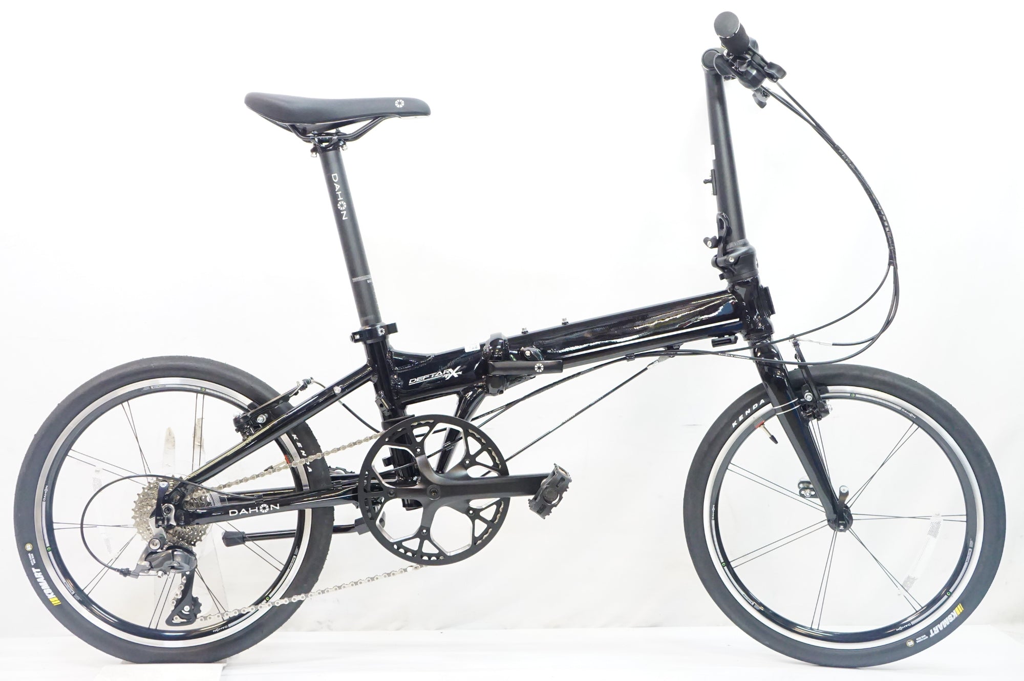 DAHON 「ダホン」 DEFTAR TX 2026年モデル 折り畳み自転車 / 熊谷本店