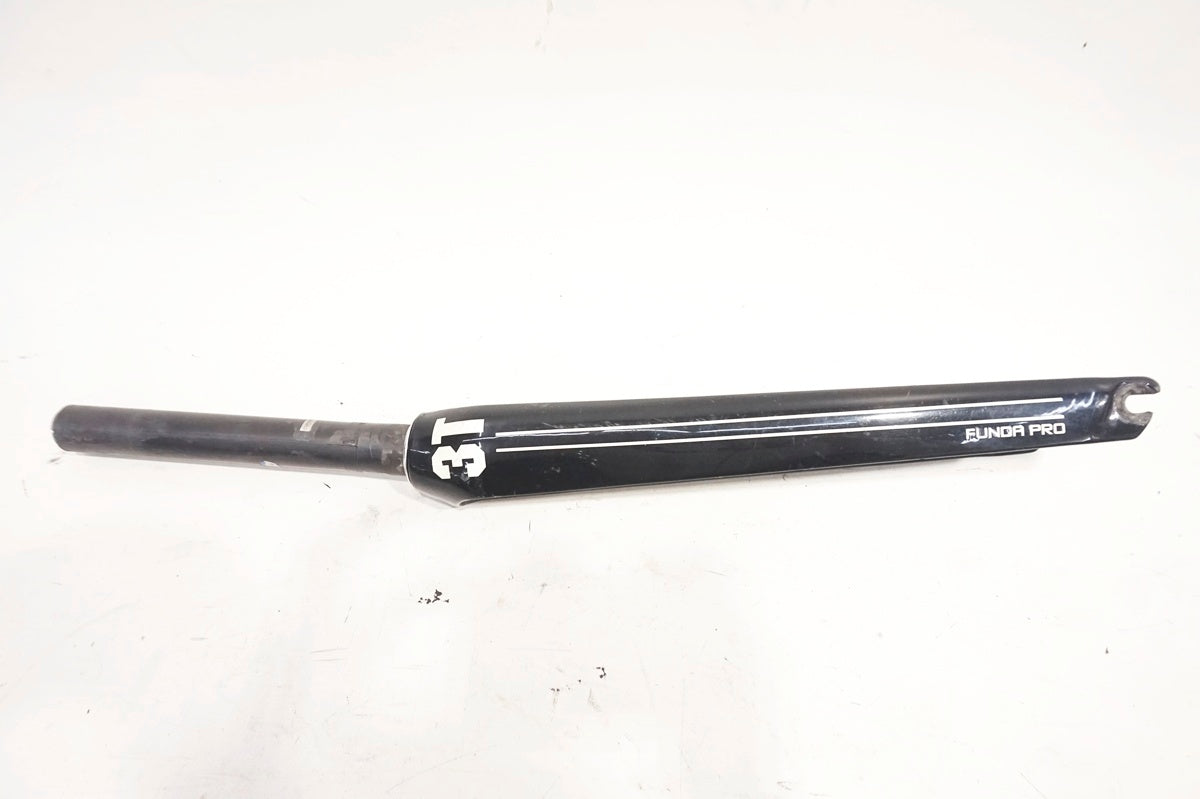 3T 「スリーティー」 FUNDA PRO 100㎜ フォーク / 大阪門真店