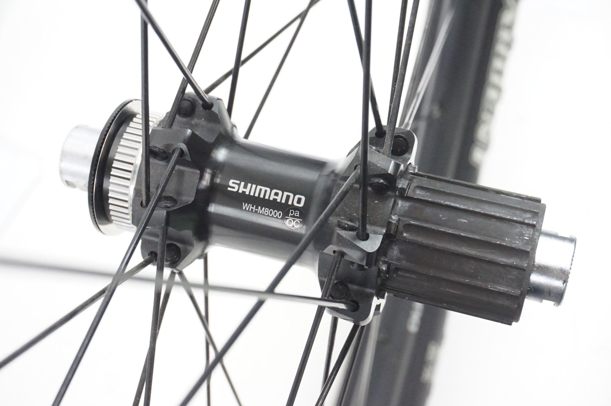 SHIMANO 「シマノ」 DEORE XT WH-M8000 29インチ シマノ 11速 ホイールセット / 宇都宮店 ｜  バイチャリ公式オンラインショップ 【スポーツ自転車買取販売専門店】