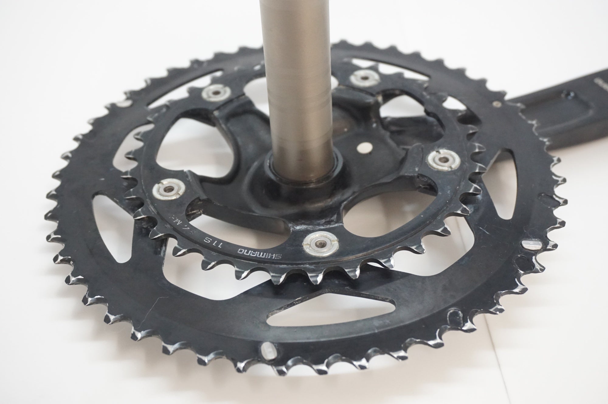 SHIMANO 「シマノ」 FC-RS500 50-34T 170mm クランク / 福岡