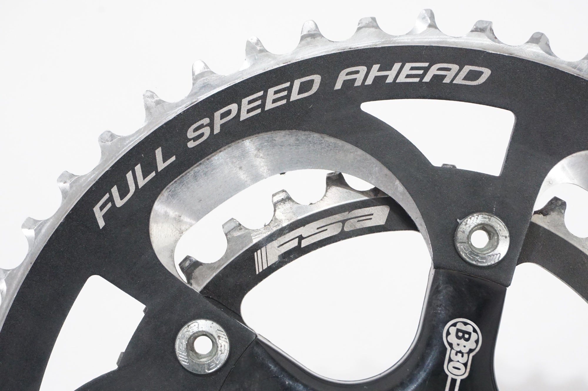 FSA 「エフエスエー」 GOSSAMER 50-34T 170mm クランク / AKIBA店