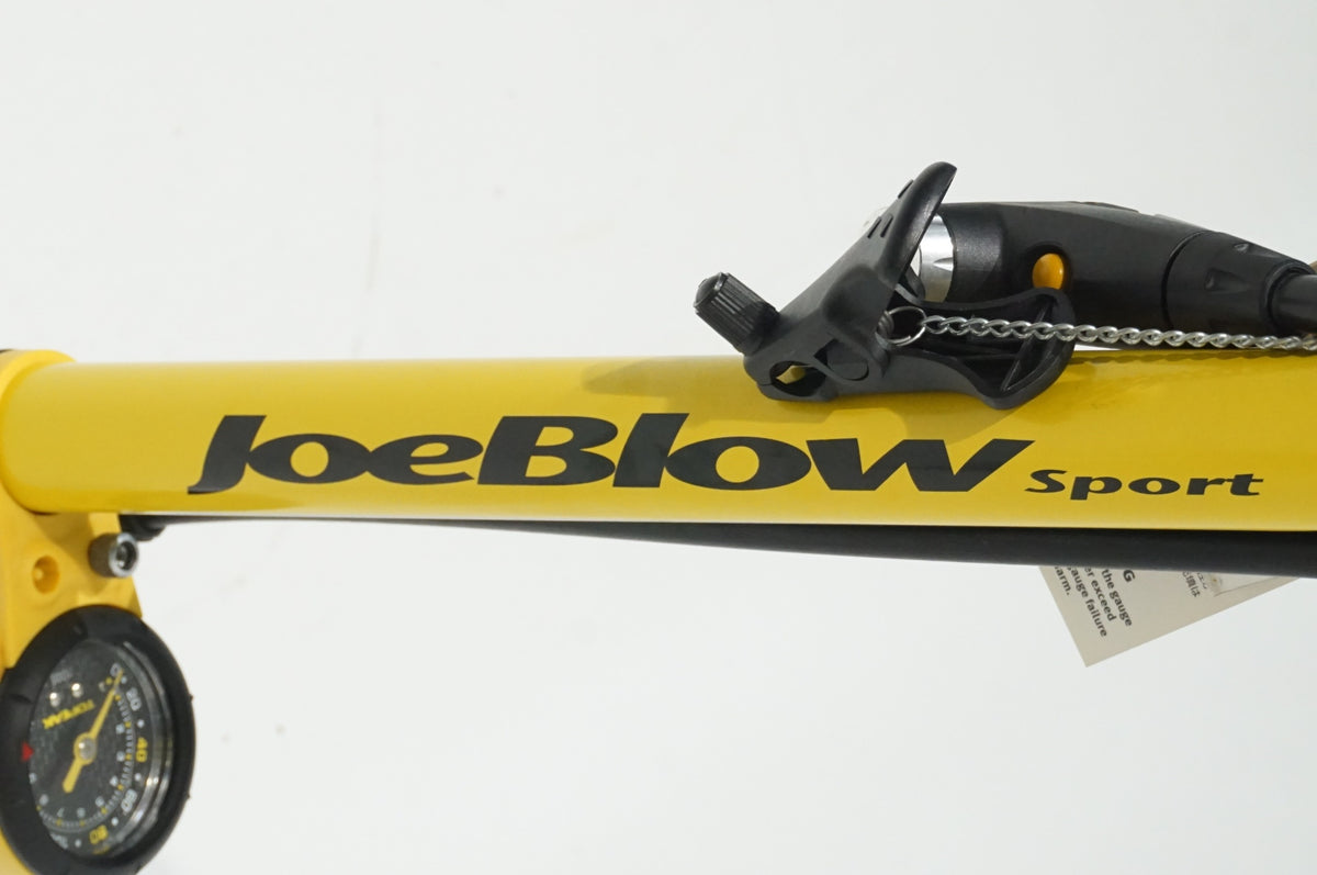 TOPEAK 「トピーク」 JOEBLOW SPORT フロアポンプ / 浜松店