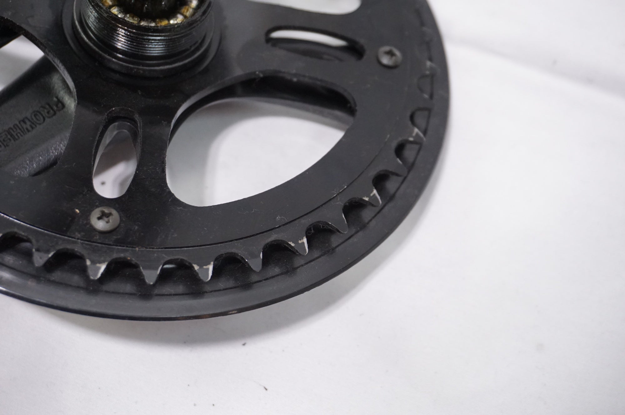 RROWHEEL RPL-521CP-TT クランク&BB 自転車クランク