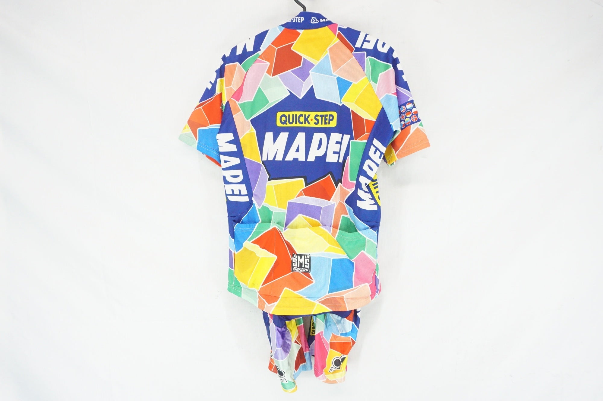 SANTINI 「サンティーニ」 MAPEI Lサイズ セットアップジャージ / 阪急塚口店
