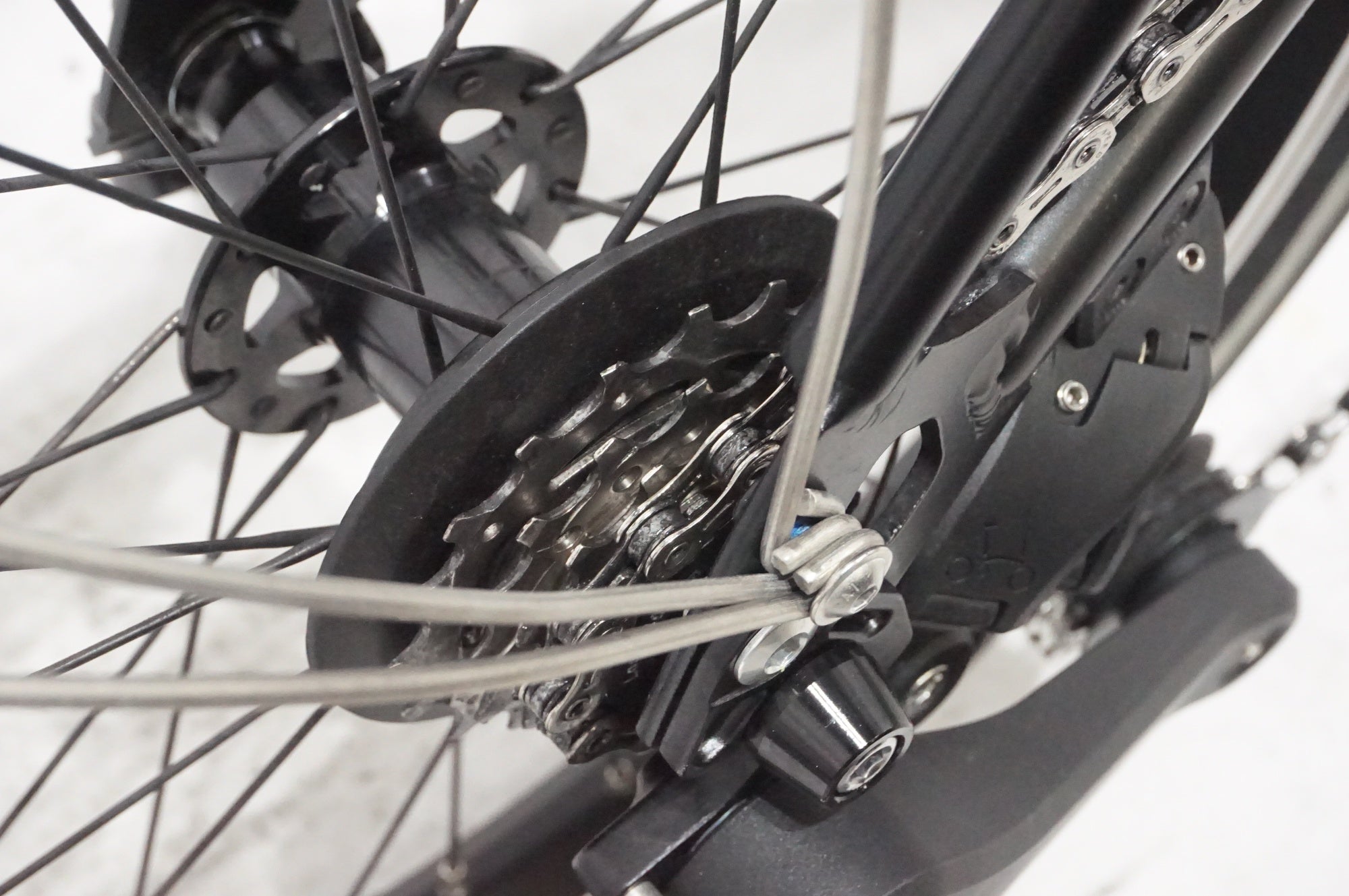 BROMPTON 「ブロンプトン」 P LINE URBAN LOW S4L 2024年モデル 16インチ 折り畳み自転車 / AKIBA店