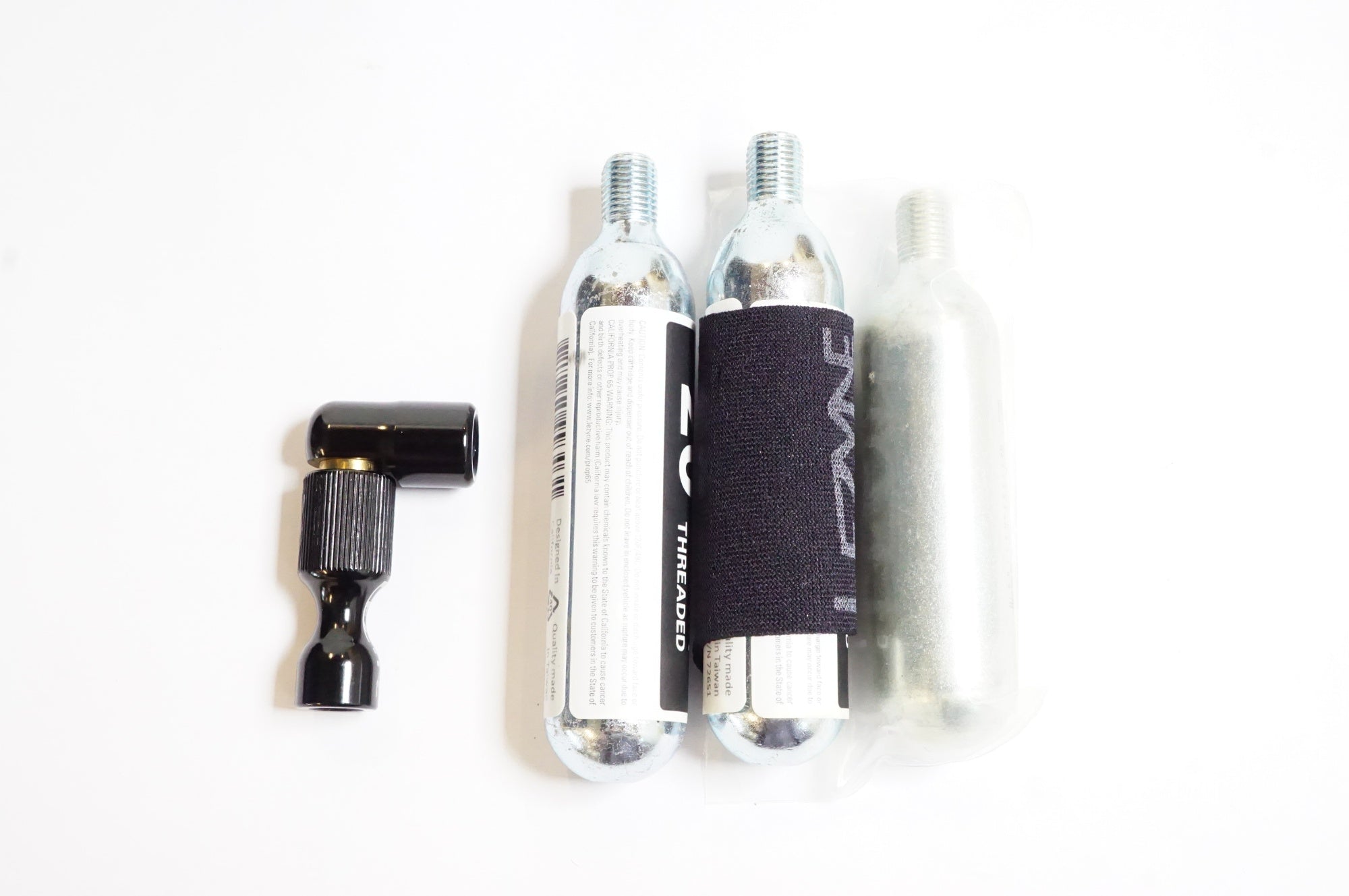 LEZYNE 「レザイン」 TRIGGER DRIVE CO2 CO2インフレーター ボンベセット / 熊谷本店