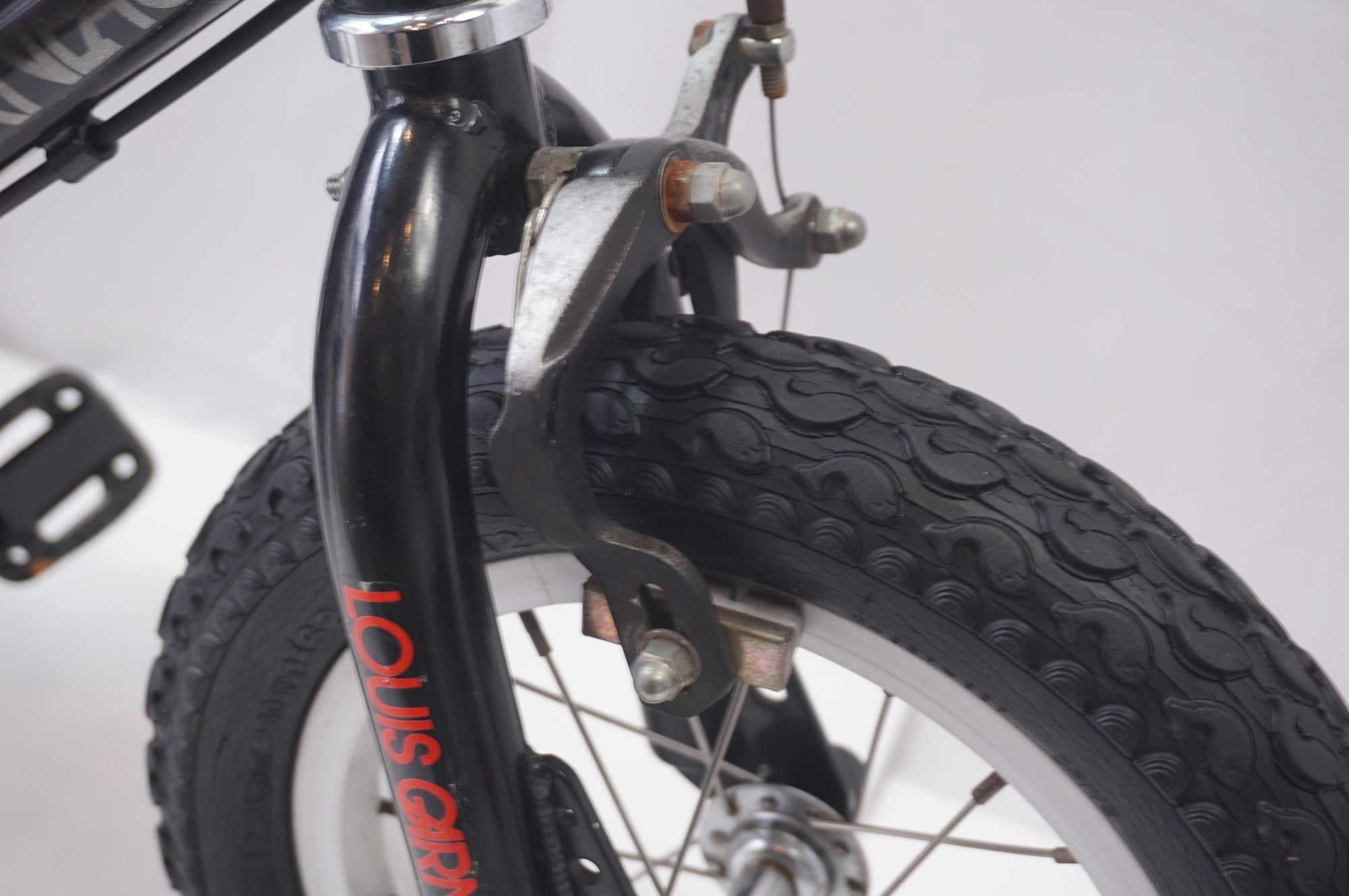 LOUIS GARNEAU 「ルイガノ」 LGS-J12 2007年頃モデル キッズバイク
