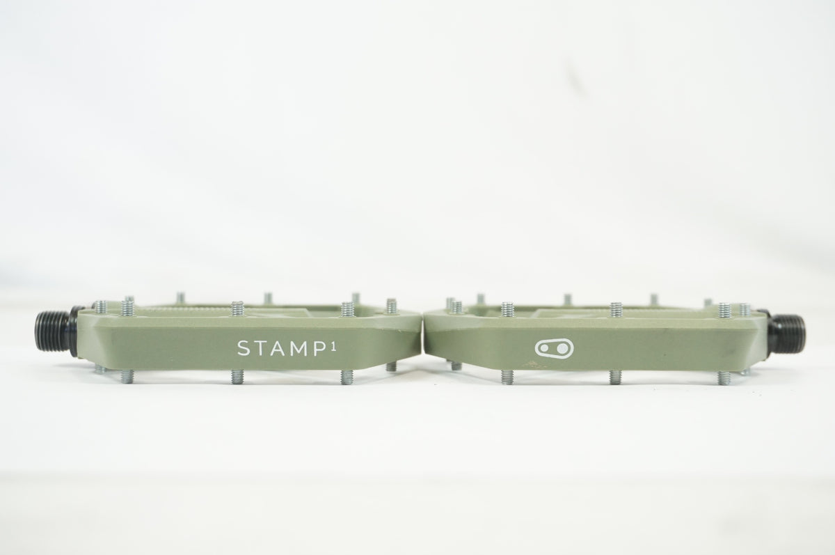CRANKBROTHERS 「クランクブラザース」 STAMP 1 ペダル / 宇都宮店