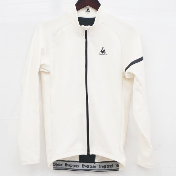 レビュー高評価商品 SPORTIF COQ LE 「ルコックスポルティフ」 ジャージ Mサイズ ウェア