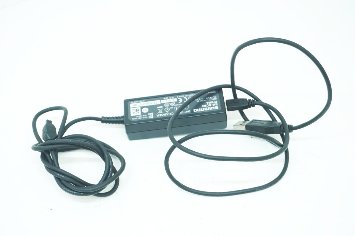 SHIMANO 「シマノ」 SM-BCR2 バッテリーチャージャー / 大阪美原北