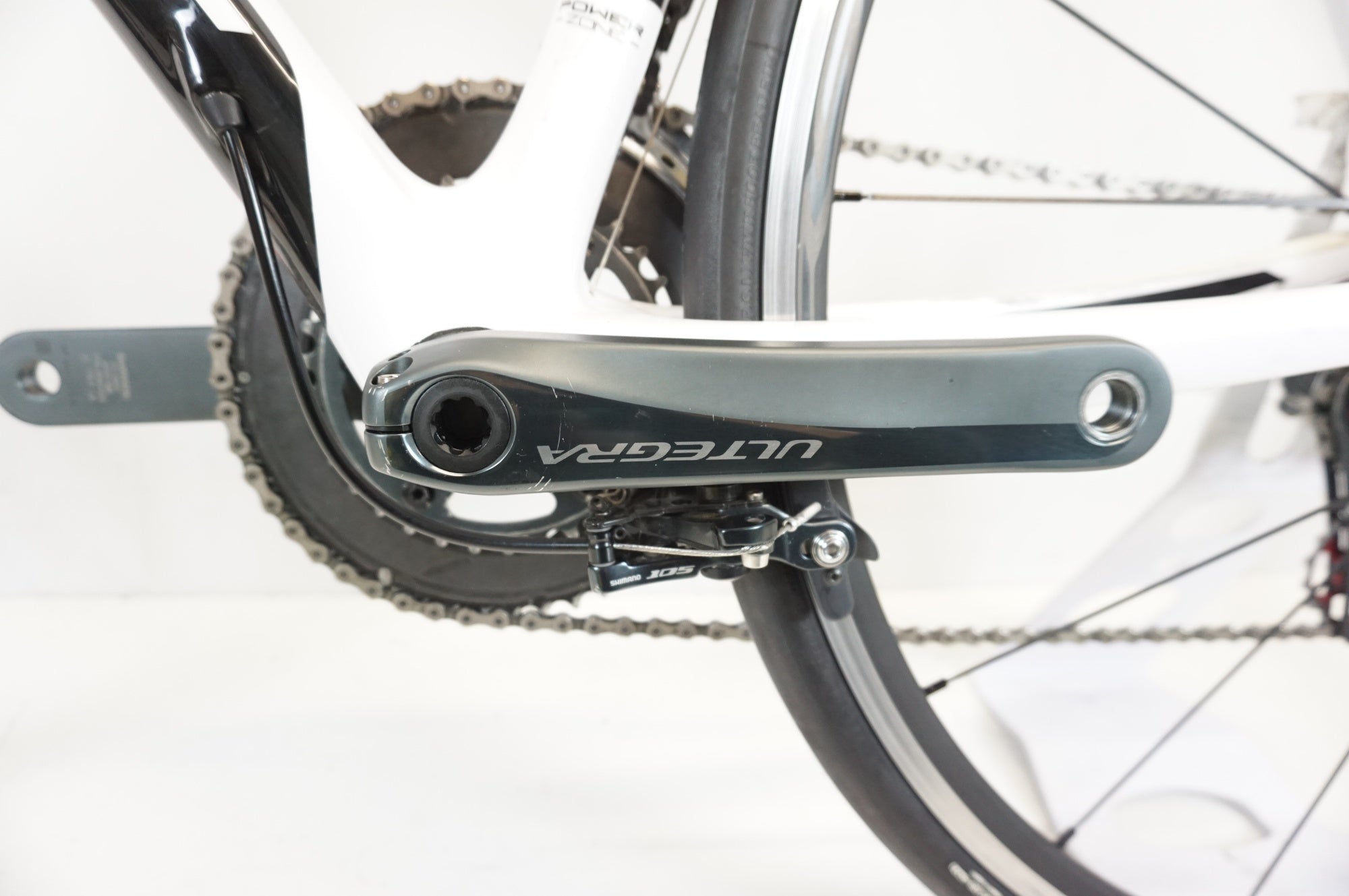 ロードバイク　スコット　中古品　　ペダル付属しません。 スコット SCOTT アディクト ADDICT 20 2016年モデル XSサイズ シマノ