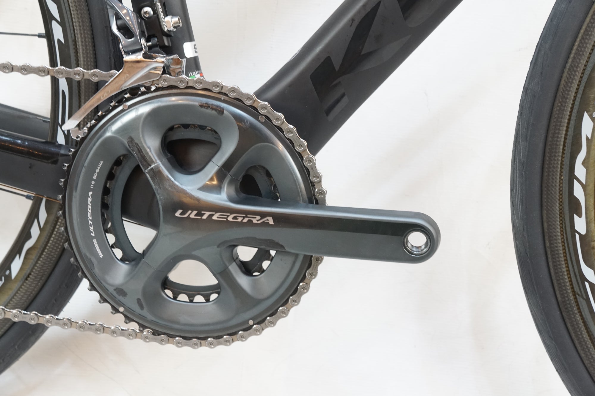 KUOTA 「クオータ」 KRYON 2017年モデル ロードバイク / バイチャリ