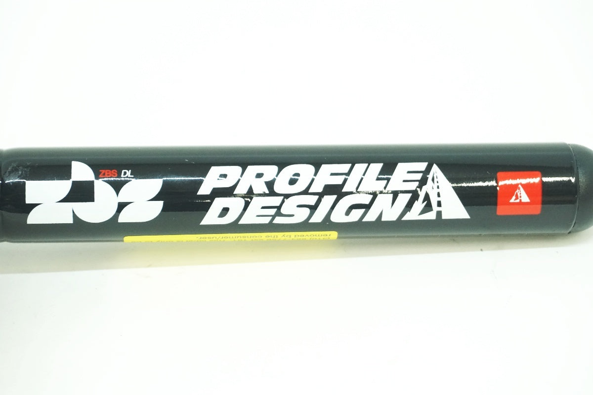 PROFILE DESIGN 「プロファイルデザイン」 ZBS Φ31.8 250mm DHバー / 大阪美原北インター店