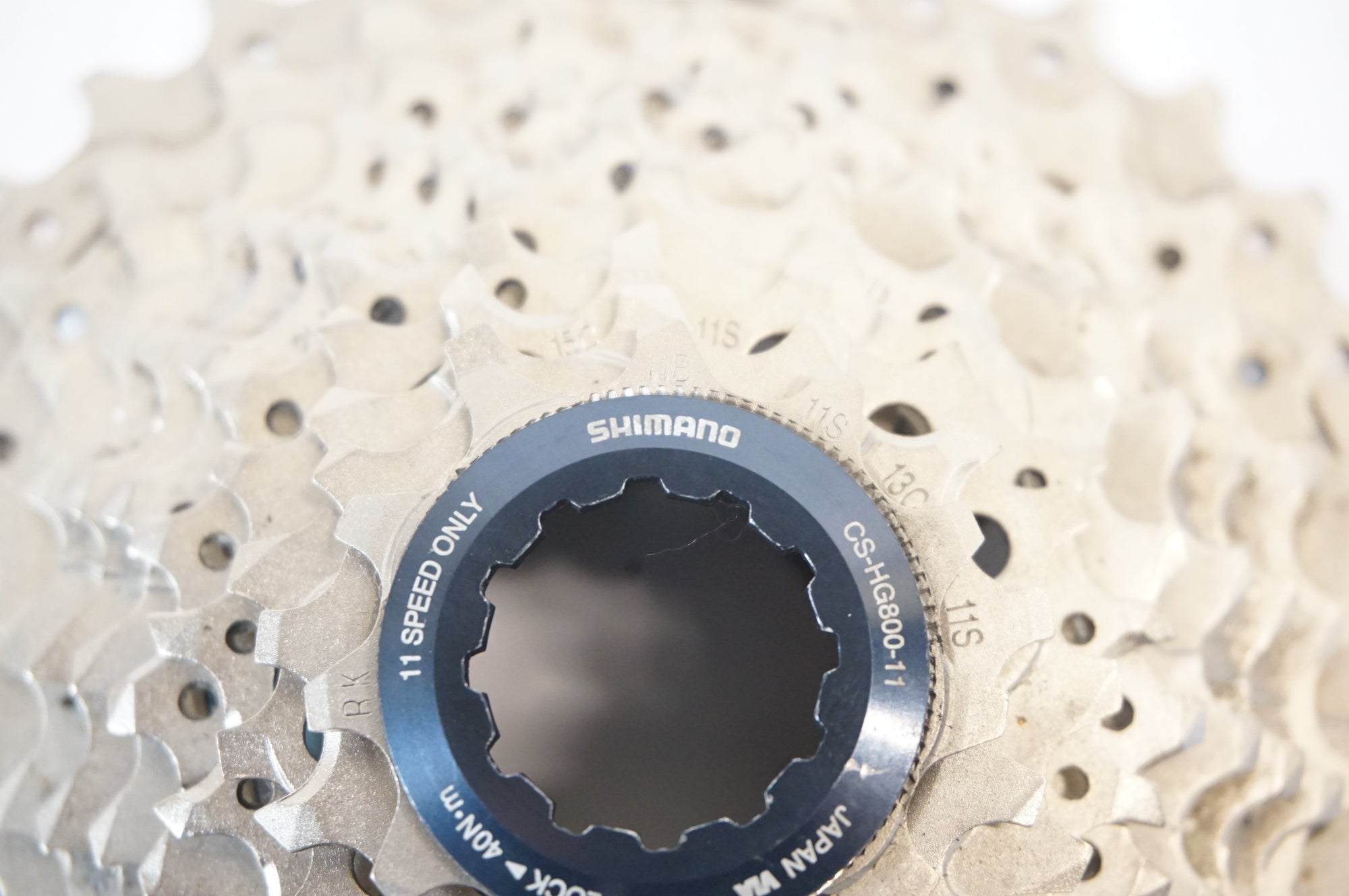 SHIMANO 「シマノ」 CS-HG800-11 11-34T 11s スプロケット