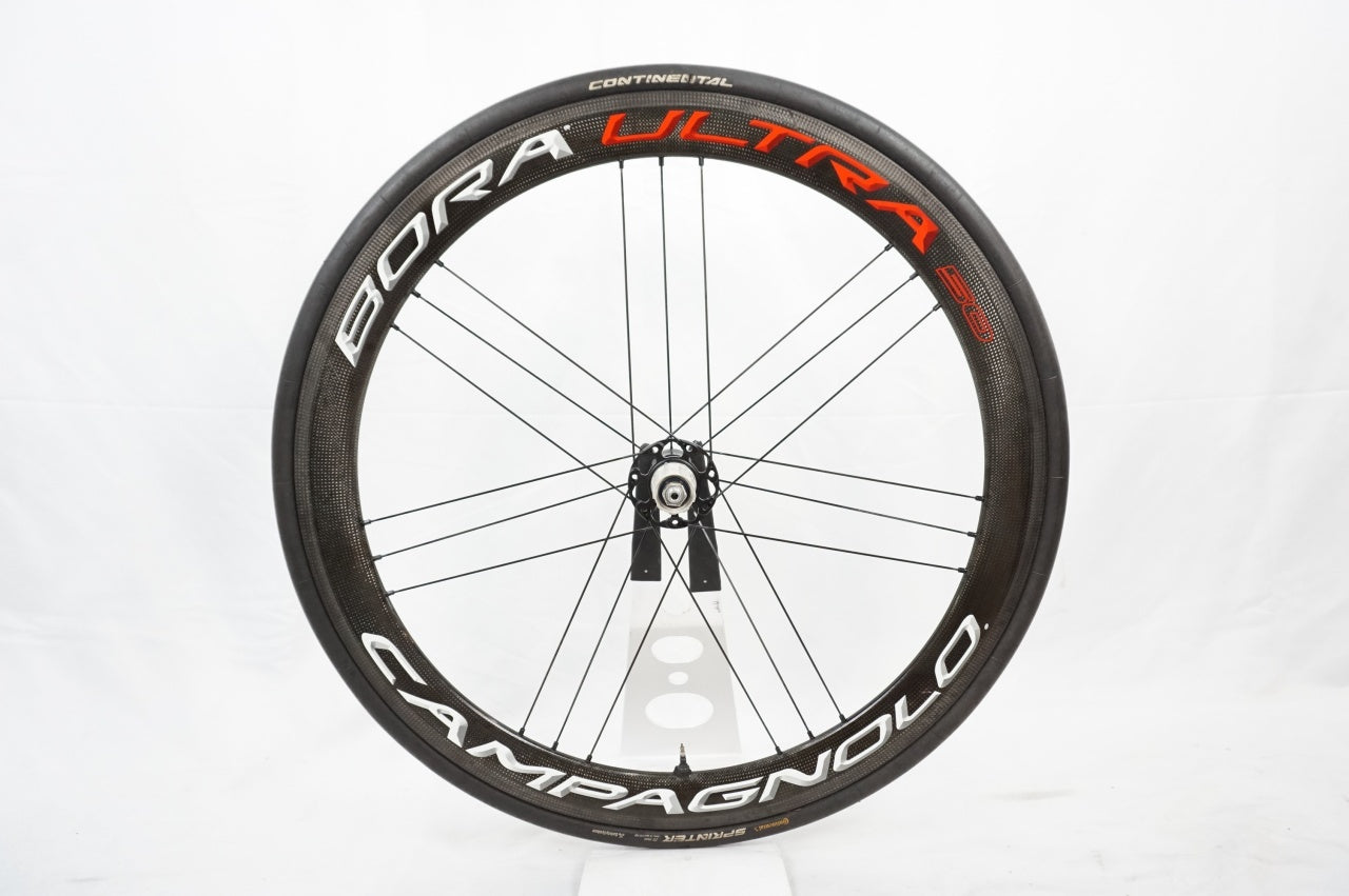 CAMPAGNOLO 「カンパニョーロ」 BORA ULTRA 50 TU SHIMANO 11s ホイールセット / 川越店