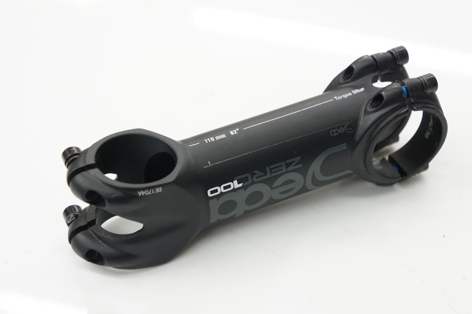 DEDA 「デダ」 ZERO100 φ31.7 110mm 82° ステム / バイチャリ浦和ベース