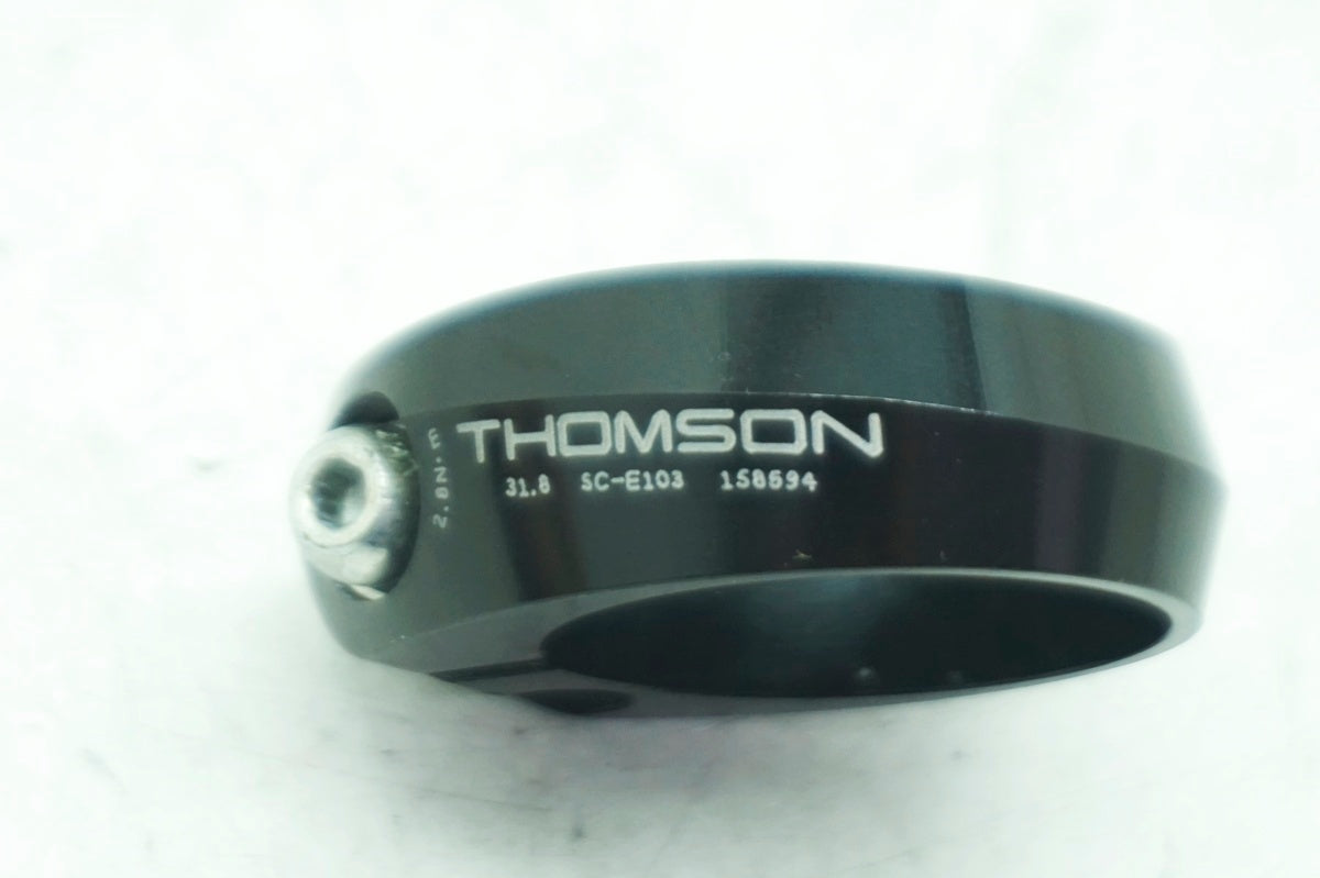 THOMSON 「トムソン」 SEATPOST COLLAR Φ31.8 シートクランプ / 大阪門真店