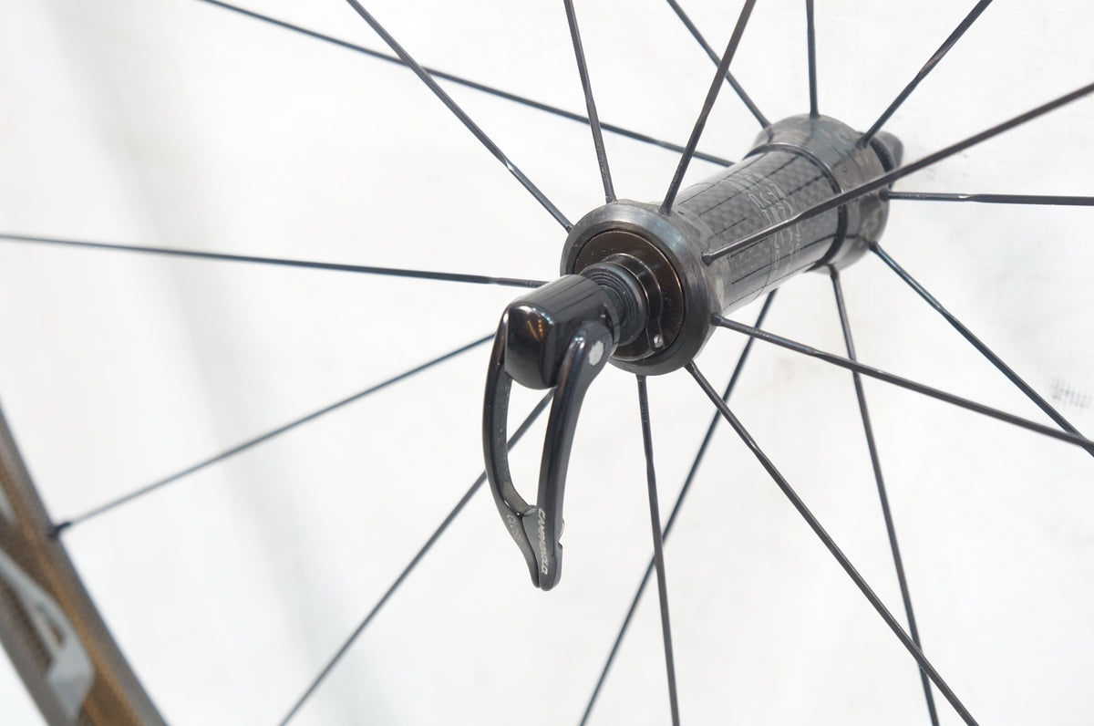 CAMPAGNOLO 「カンパニョーロ」 BORA ULTRA 35 シマノ11S ホイールセット / 浦和ベース